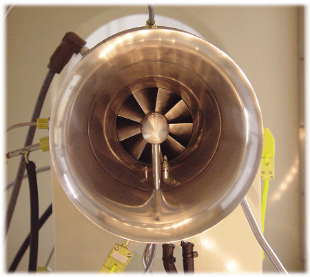 Turbo Jet Engine Lab Turbine